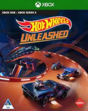 Hot Wheels Unleashed Xbox Series X Game