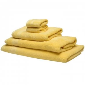 Linens and Lace Egyptian Cotton Towel - Lemon