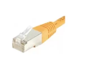 Hypertec 847714-HY networking cable Orange 15 m Cat5e F/UTP (FTP)