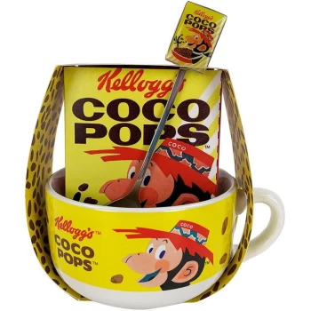 Kelloggs Kelloggs Coco Pops Bowl - CocoPops