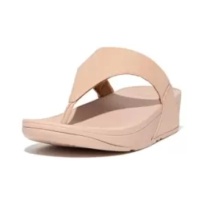Fit Flop Womens Lulu Shimmer Summer Toe Post Sandals UK Size 5 (EU 38)