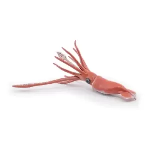 Papo Marine Life Giant Squid Toy Figure, 3 Years or Above,...