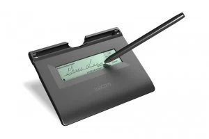 Wacom STU-300B-SP-SET Graphic Tablet & Sign Pro PDF