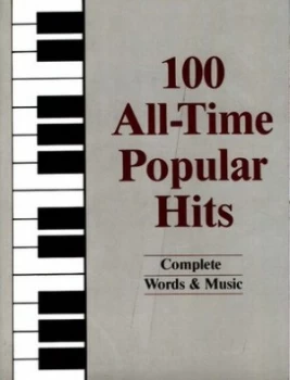 100 All-Time Popular Hits Paperback