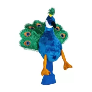 Daphne's Driver Headcover - Peacock