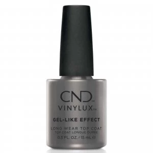 CND Vinylux Gel Effect Top Coat Nail Varnish 15ml