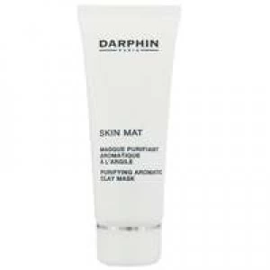 Darphin Masks and Exfoliators Skin Mat Purifying Aromatic Clay Mask 75ml