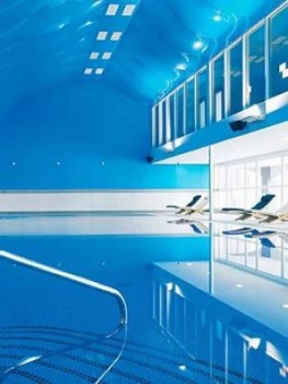 Virgin Experience Days Complete Spa Indulgence for Two at Formby Hall Golf Resort and Spa, Merseyside, One Colour, Women