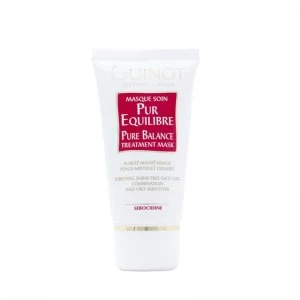 Guinot Masque Soin Pur Equilibre Pure Balance Treatment Mask
