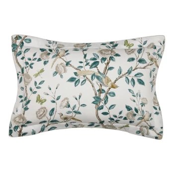 Sanderson Andhara Oxford Pillowcase - TEAL