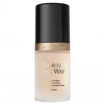 Too Faced Born This Way Foundation 30ml (Various Shades) - Snow