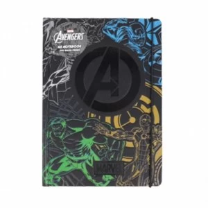 Marvel - Avengers A5 Notebook