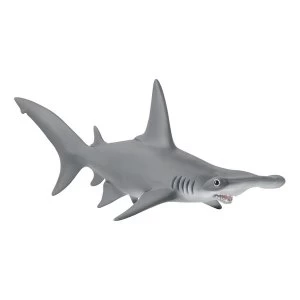 Schleich Wild Life Hammerhead Shark Figure