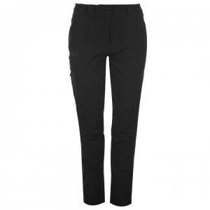 Jack Wolfskin Chilly Track Pants Ladies - Black