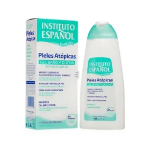 Instituto Espanol Atopic Skin Bath & Shower Gel 500ml