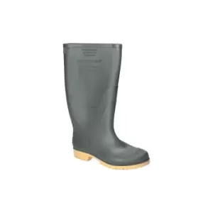 Dikamar Unisex Adults Administrator Wellington Boots (6.5 UK) (Green)