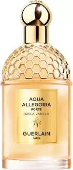 GUERLAIN Aqua Allegoria Forte Bosca Vanilla Eau de Parfum 125ml