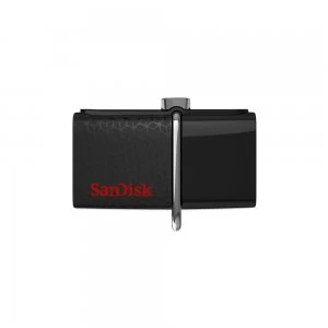 SanDisk Ultra Dual USB Flash Drive 3.0 16GB