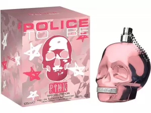 Police To Be Pink Eau de Toilette For Her 75ml