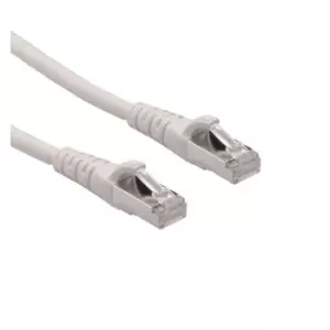 ROLINE CAT.6a S/FTP networking cable Grey 5m Cat6a S/FTP (S-STP)