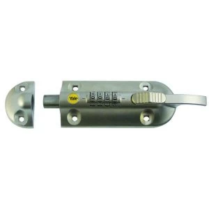 Yale Y600 Combination Bolt
