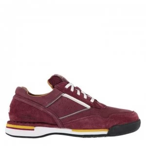 Rockport 7100 ProWalker Limited Edition Mens Shoes - Burgundy Suede