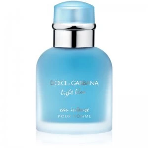 Dolce & Gabbana Light Blue Intense Pour Homme Eau de Parfum For Him 50ml