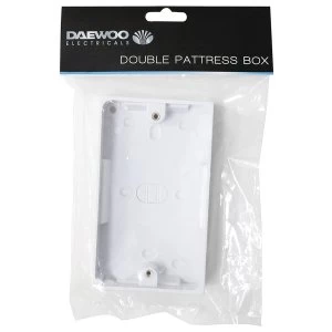 Daewoo Pattress Box - Double