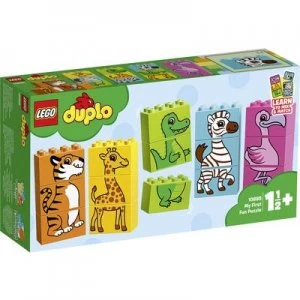 10885 LEGO DUPLO My first animal puzzle