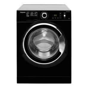 Hotpoint ActiveCare NM11946BCAUK 9KG 1400RPM Freestanding Washing Machine