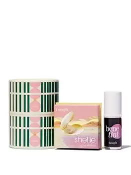 Benefit Mistletoe Blushin' Lip Tint & Blush Set - Worth &pound;46.50!, One Colour, Women