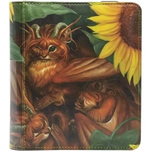 Dragon Shield Card Codex 80 Portfolio - Tangerine 'Dyrkottr'