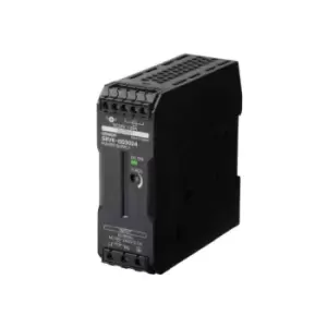 Book Type Power Supply, Pro, 30 W, 24VDC, 1.3A, DIN Rail Mounting