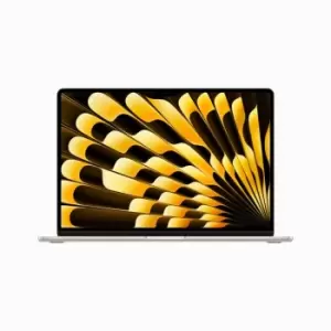 Apple 15" MacBook Air [2023] - 512GB - Starlight
