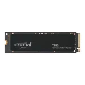 Crucial 2TB Crucial T700 PCIe Gen5 NVMe M.2 SSD