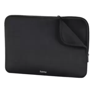 Hama Neoprene Laptop Sleeve Up To 40cm (15.6") Black