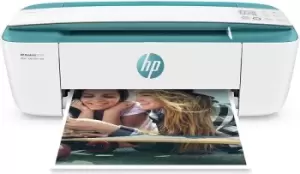 HP DeskJet 3762 Wireless Colour Inkjet Printer