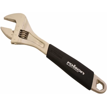 19019 300mm Adjustable Wrench - Rolson