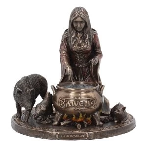 Ceridwen Wiccan Figurine