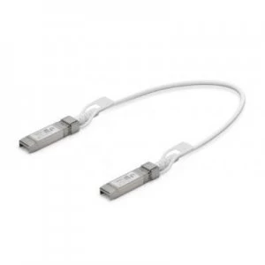 Ubiquiti Networks UC-DAC-SFP+ networking cable 0.5 m White