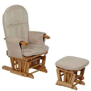 Tutti Bambini GC35 Glider Chair - Natural