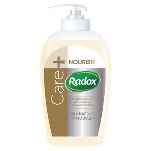 Radox Nourishing and Antibacterial Handwash 250ml