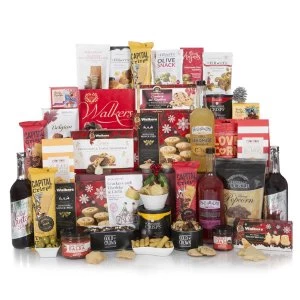 Clearwater Hampers The Ultimate Staff Christmas Hamper