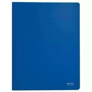 Leitz Recycle Display Book 20 Pockets Blue 46760035 41213AC