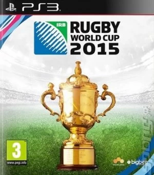 Rugby World Cup 2015 PS3 Game