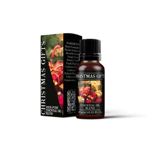 Mystic Moments Christmas Gifts - Essential Oil Blends 10ml