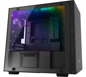 H200i Mini-ITX Mid-Tower PC Case - Black