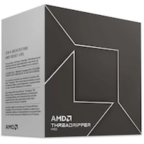 AMD Ryzen Threadripper PRO 7975WX Processor with PRO technologies