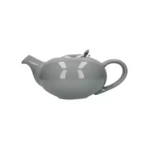 London Pottery - Pebble Filter 4 Cup Teapot Light Grey