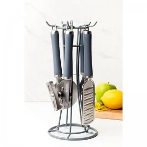 Haden Perth 4 Piece Gadget Set and Stand
